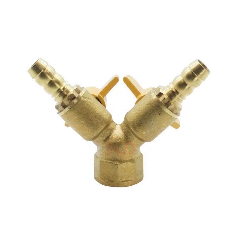 天然气三通球阀